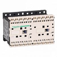 Реверсивный контактор TeSys LC2K 3P 9А 400/230 AC 4кВт | код. LC2K09013P7 | Schneider Electric